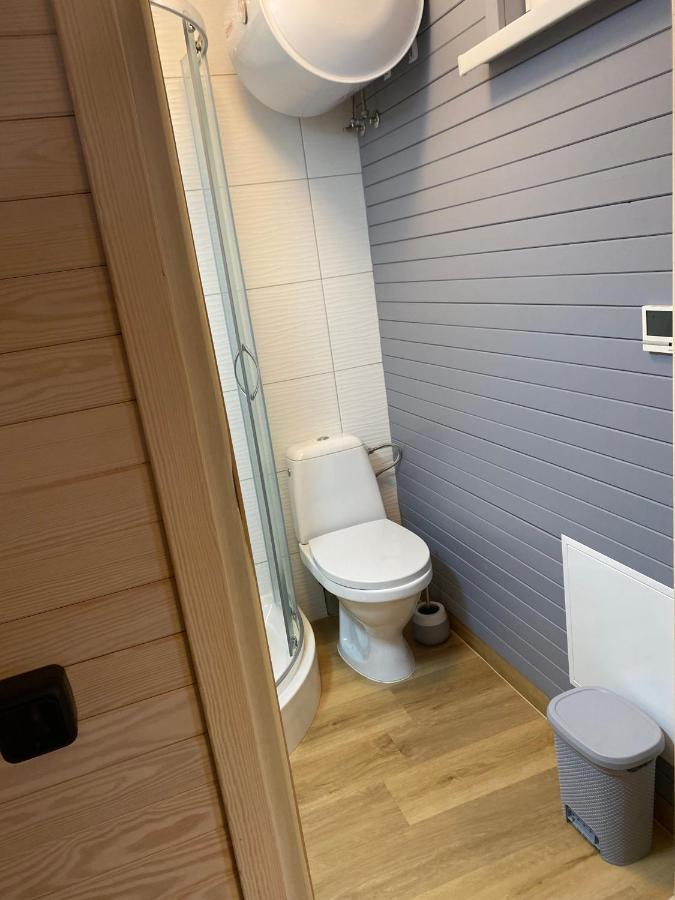 فيلا Tiny House سيسيس المظهر الخارجي الصورة
