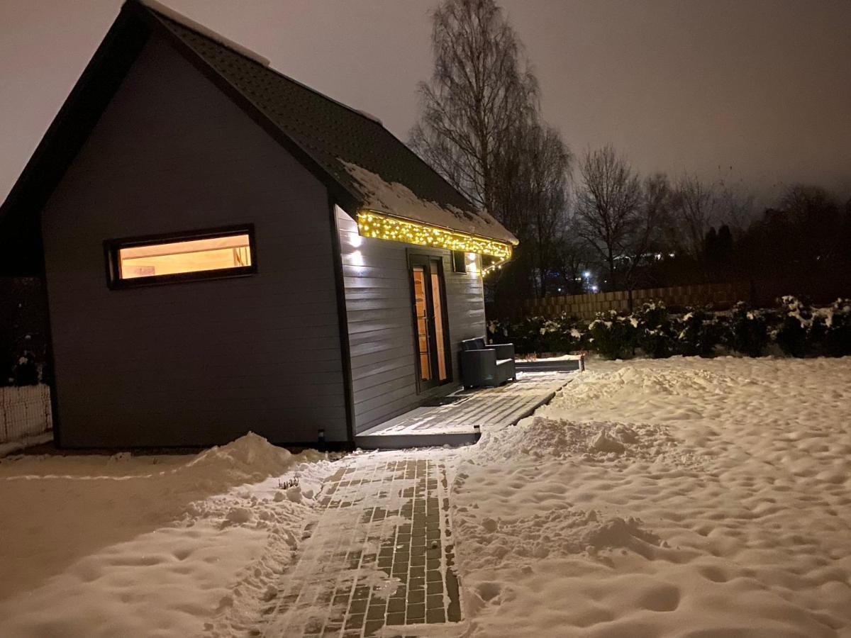 فيلا Tiny House سيسيس المظهر الخارجي الصورة