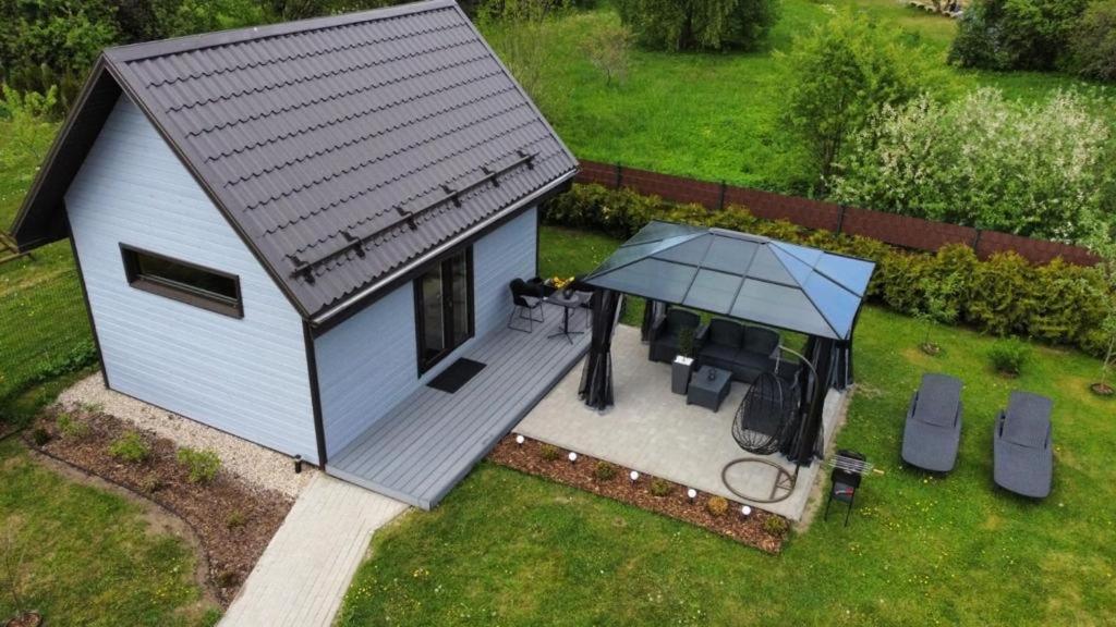فيلا Tiny House سيسيس المظهر الخارجي الصورة