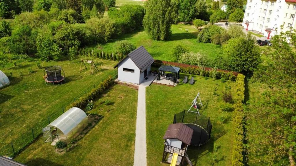 فيلا Tiny House سيسيس المظهر الخارجي الصورة