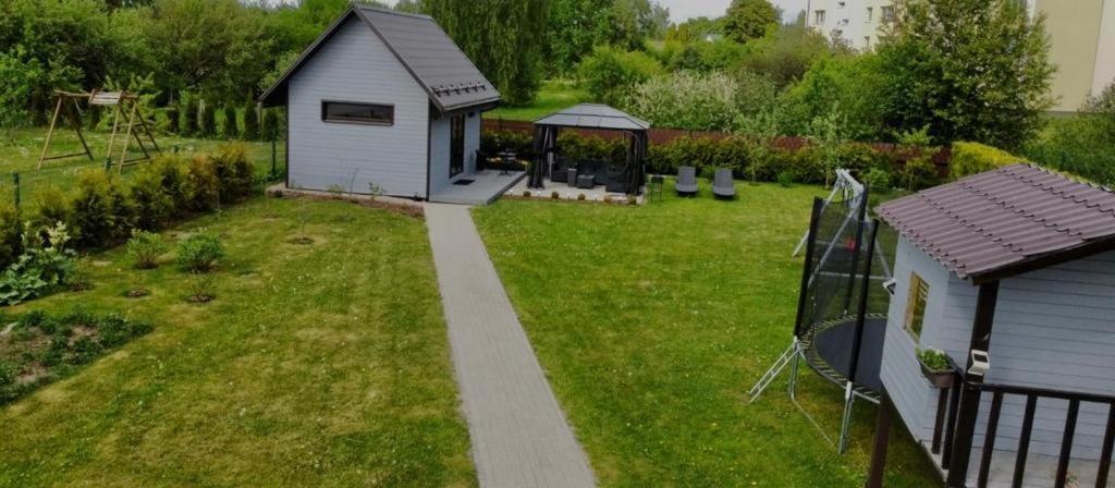 فيلا Tiny House سيسيس المظهر الخارجي الصورة