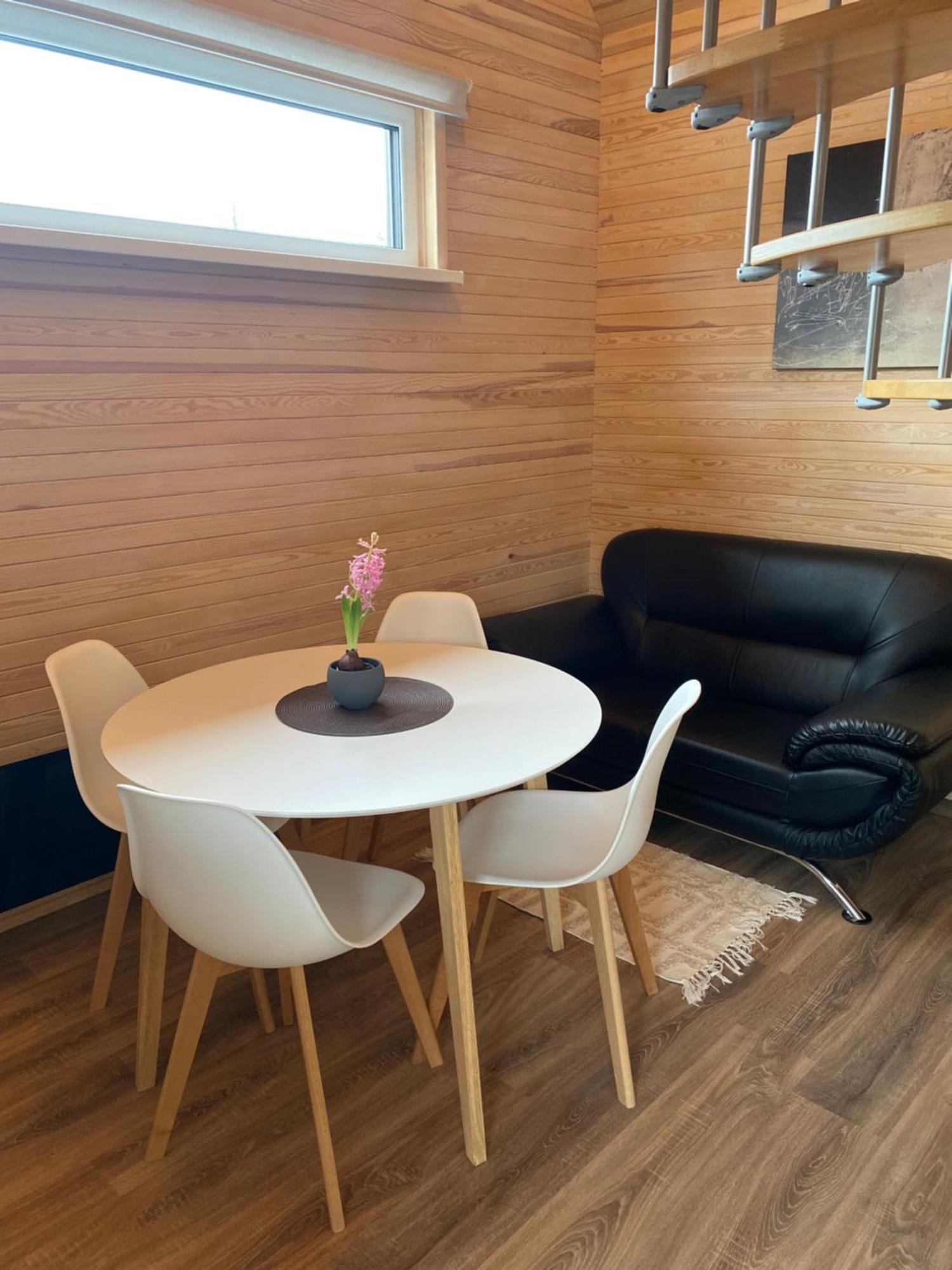 فيلا Tiny House سيسيس المظهر الخارجي الصورة