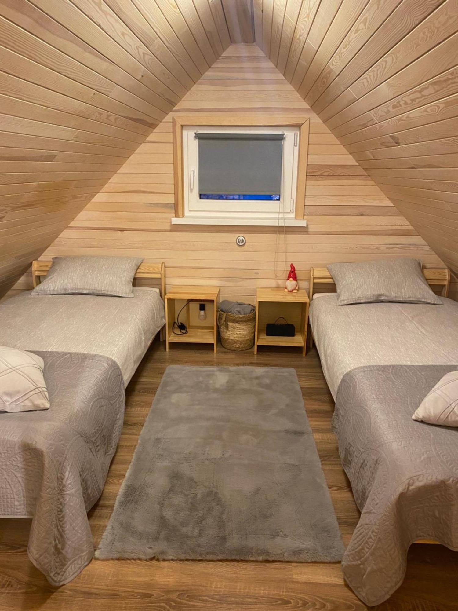 فيلا Tiny House سيسيس المظهر الخارجي الصورة