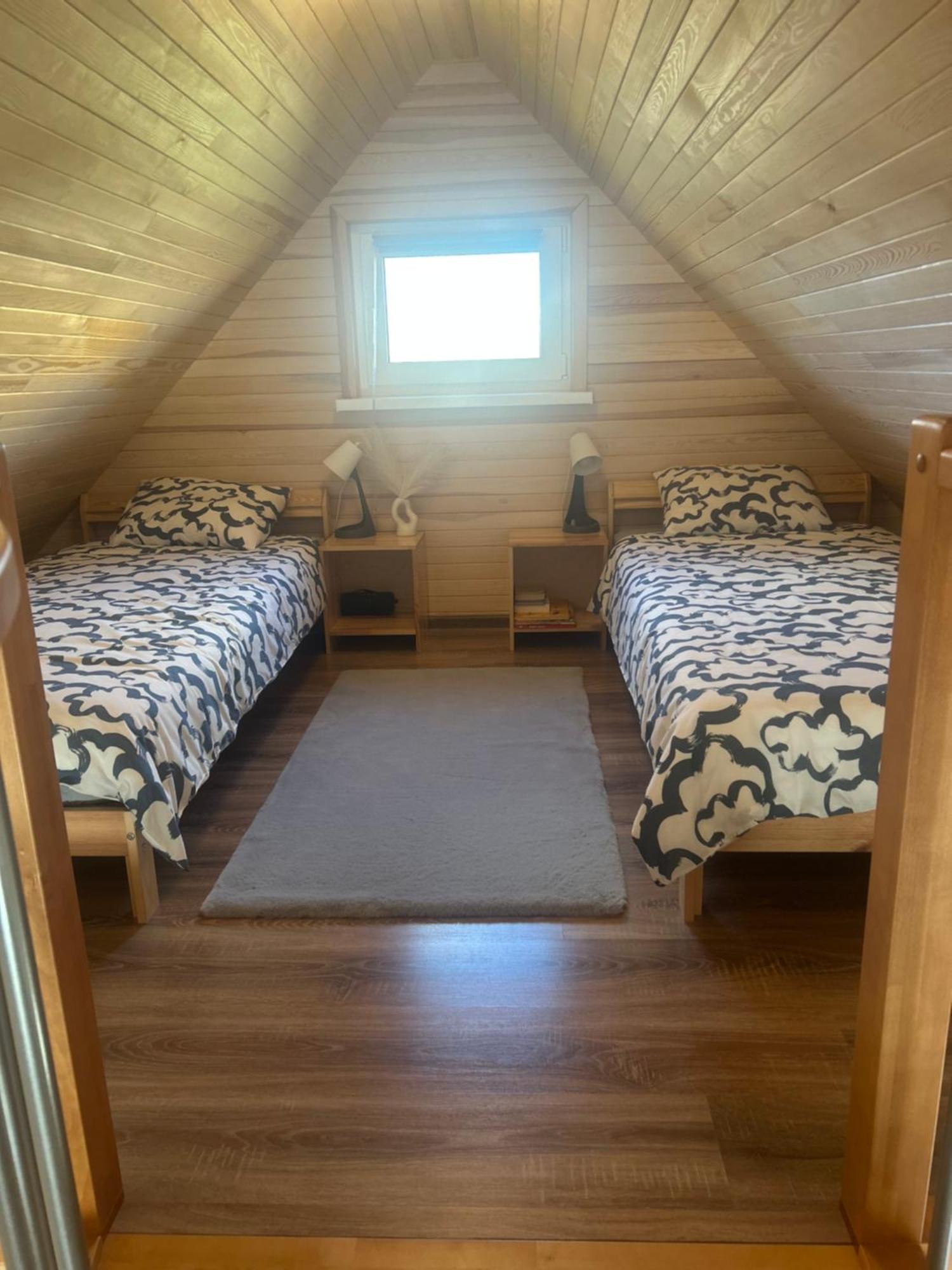 فيلا Tiny House سيسيس المظهر الخارجي الصورة