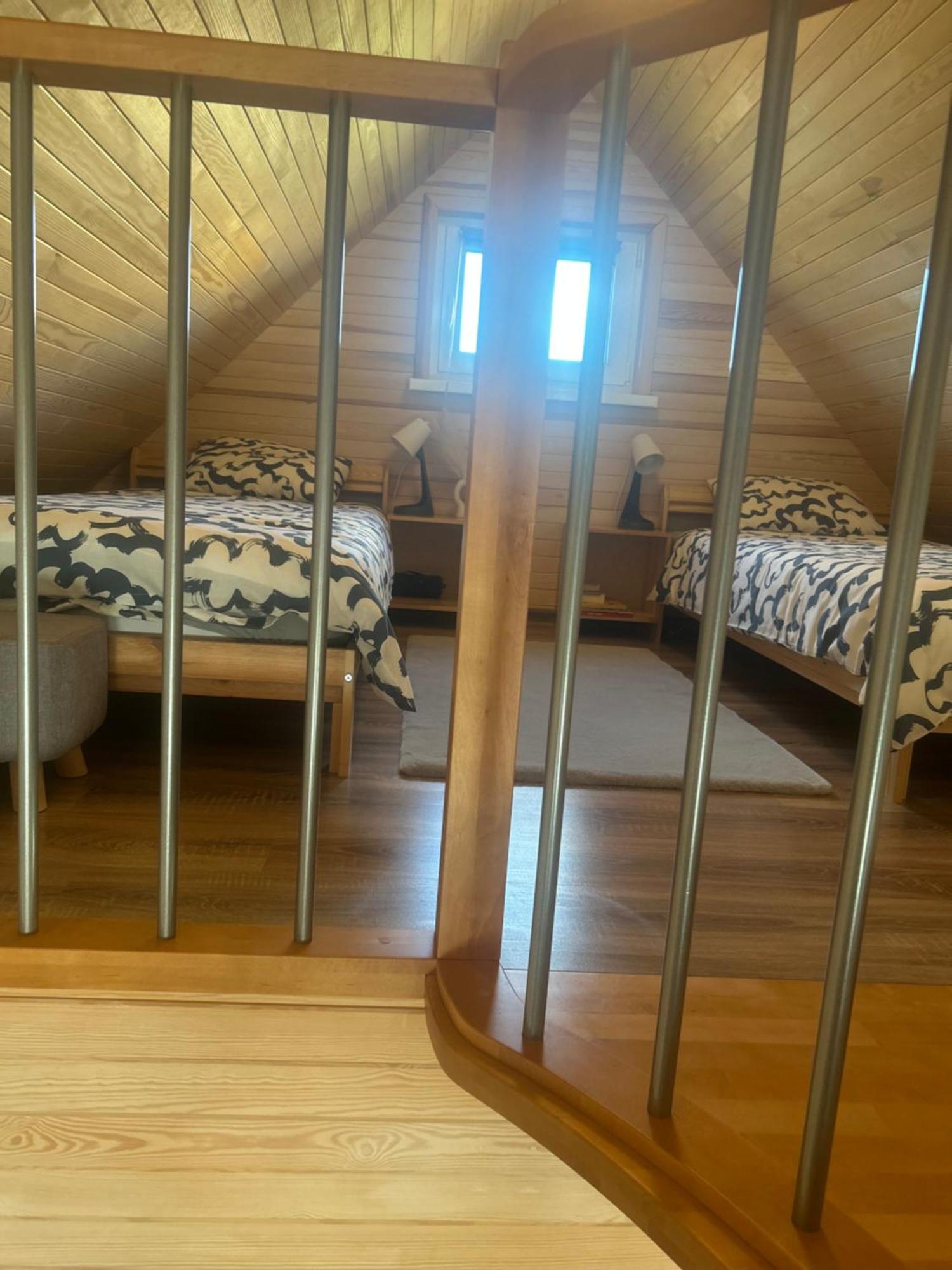 فيلا Tiny House سيسيس المظهر الخارجي الصورة